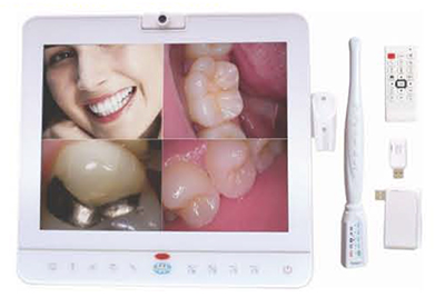 Wireless SD card WIFI Intra Oral Camera  - IO82W