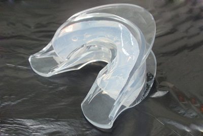 Silicone Prefilled Tray - TW-T006