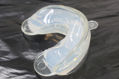 Mouth Piece With Silicone - TW-T007