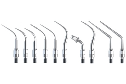 Woodpecker - Tips for Sirona