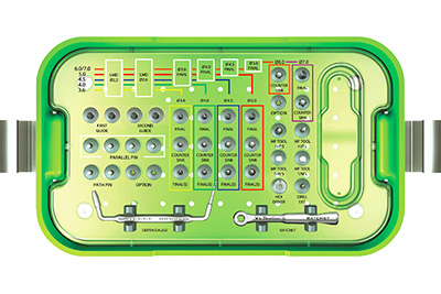 Surgical Kit (SuperLine & Implantium) - UXIF