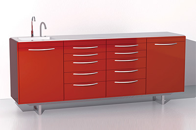 Combined Cabinet - WIND-1