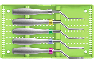 Osteotome Kit XOFBK (Concave) - XOFBK