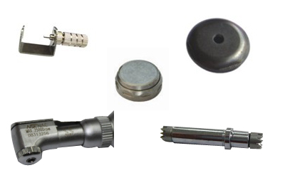 - Spare Parts